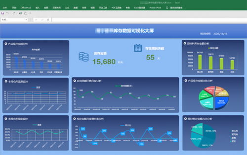 勤哲Excel服務器 賦能塑料制品企業，以數據可視化驅動管理效率躍升