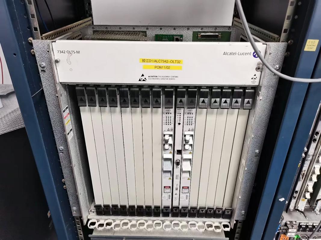 智能化弱電工程中的通訊設備維修 以華為、中興、烽火為例